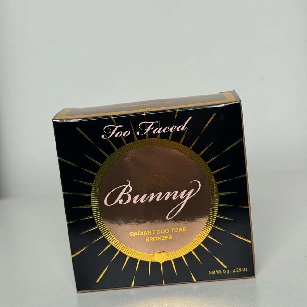 Too Faced Sun Bunny Radiant Bronzer